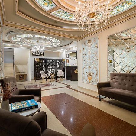 Sv Hotel タシュケント エクステリア 写真