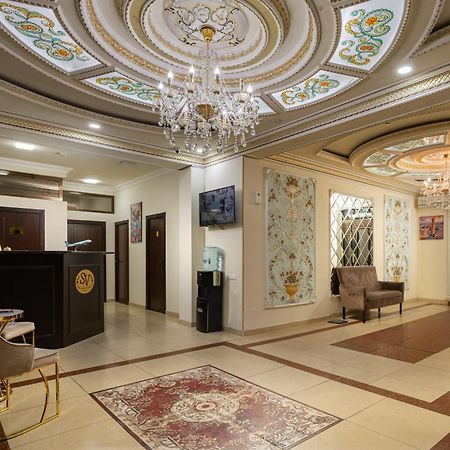 Sv Hotel タシュケント エクステリア 写真