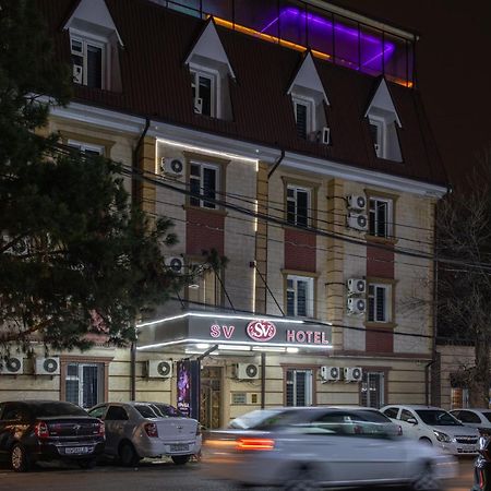 Sv Hotel タシュケント エクステリア 写真