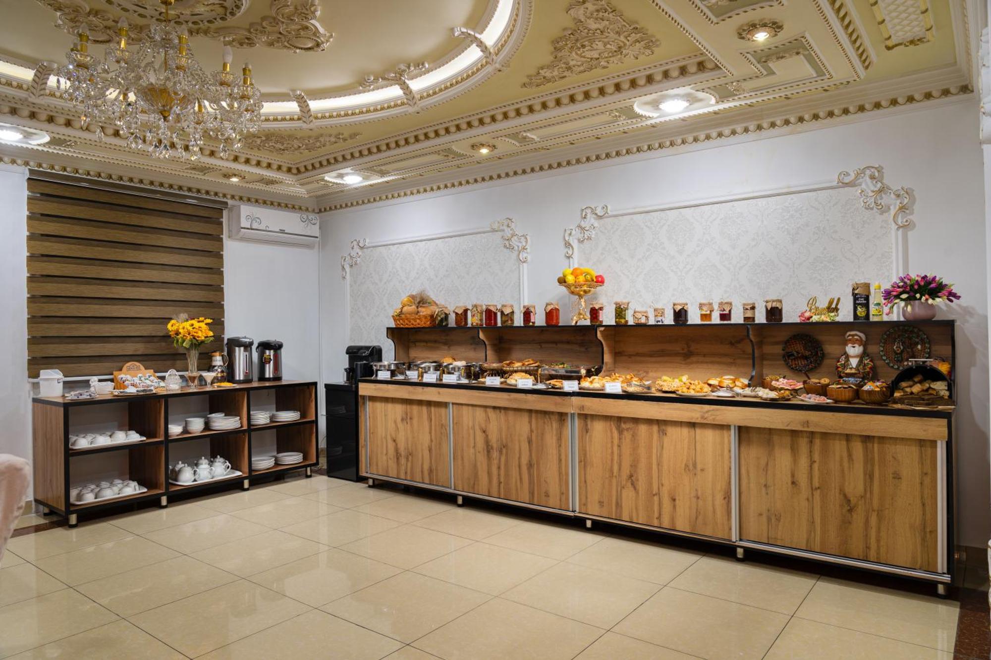 Sv Hotel タシュケント エクステリア 写真