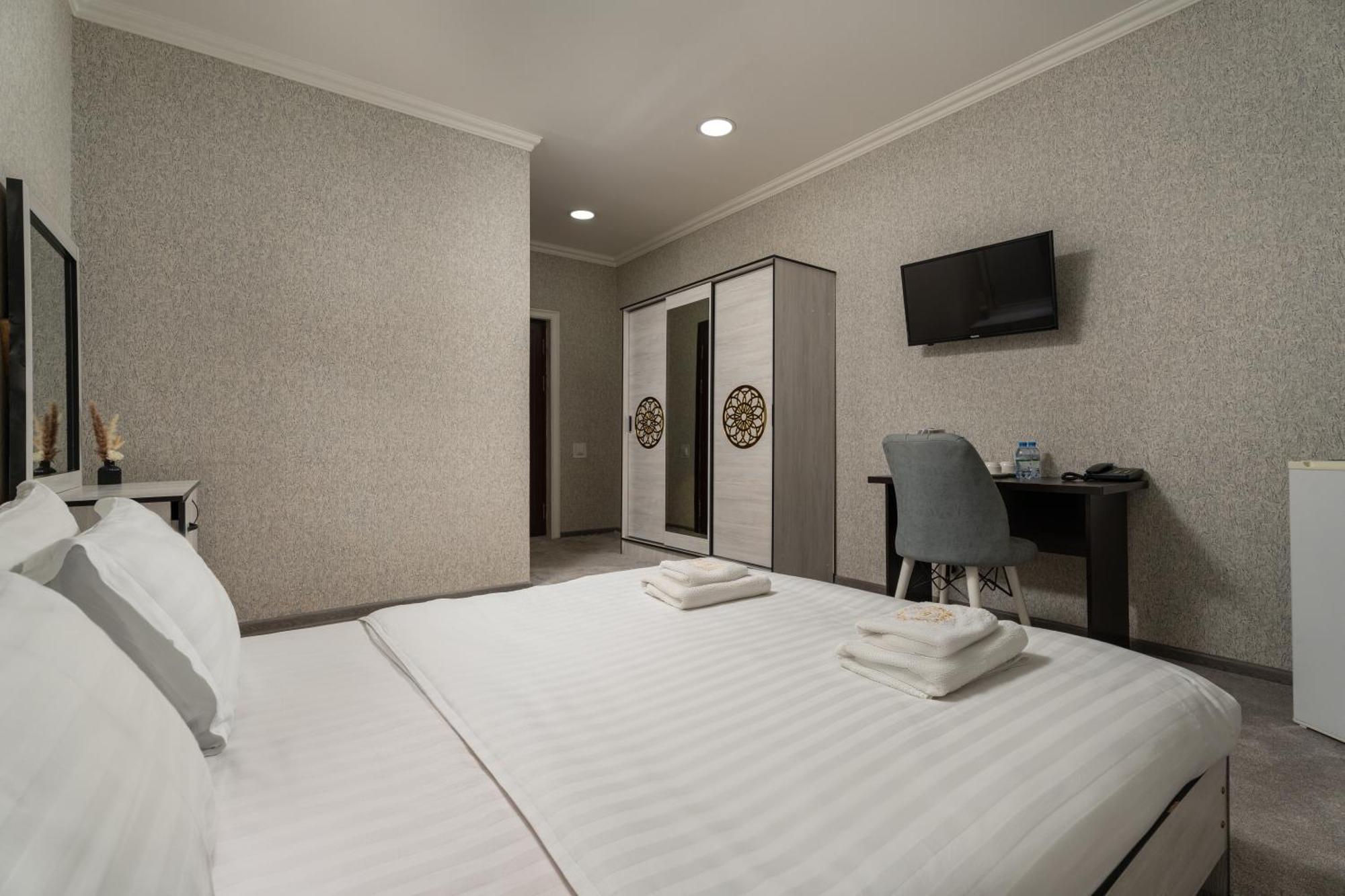 Sv Hotel タシュケント エクステリア 写真