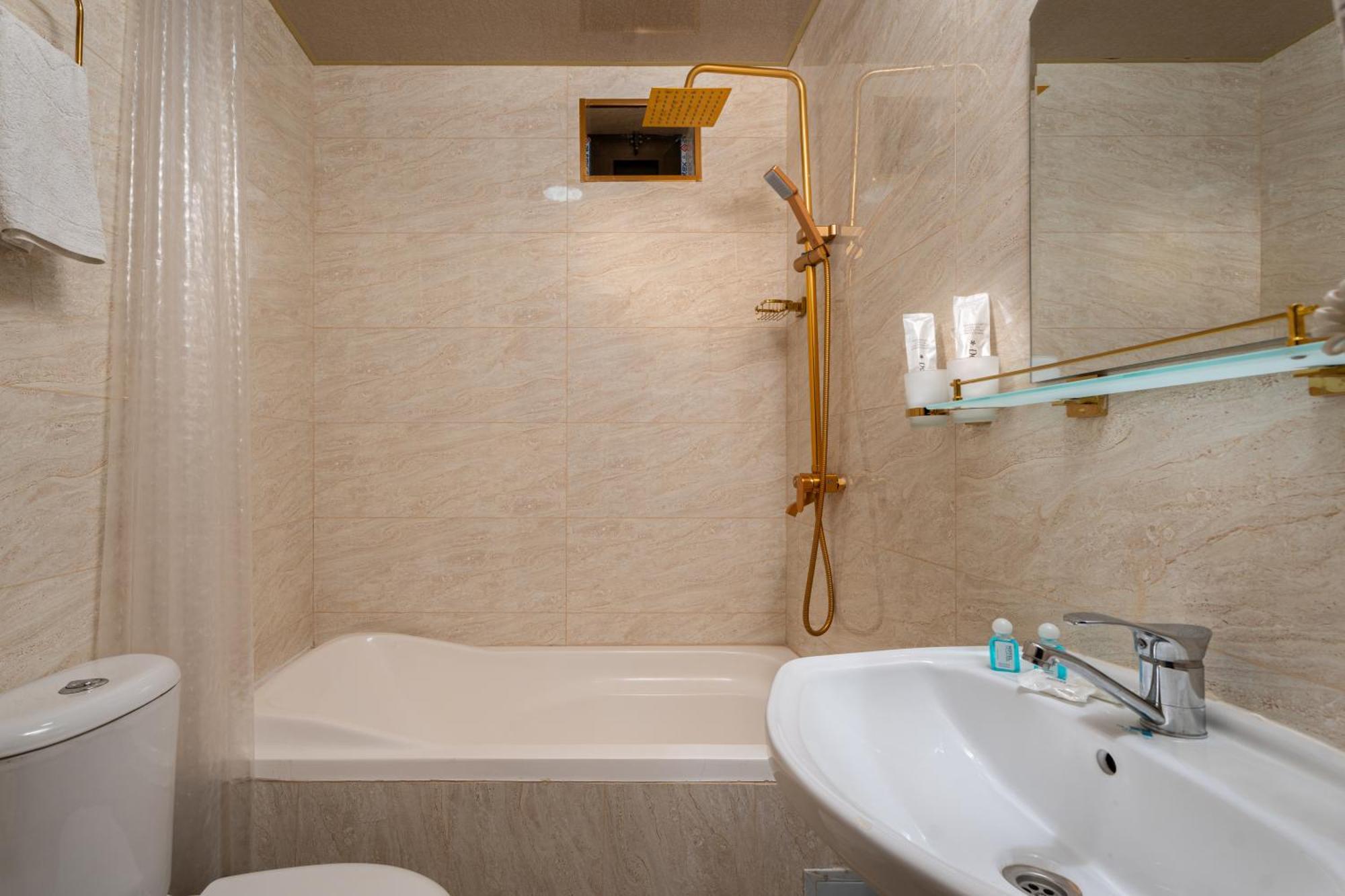 Sv Hotel タシュケント エクステリア 写真