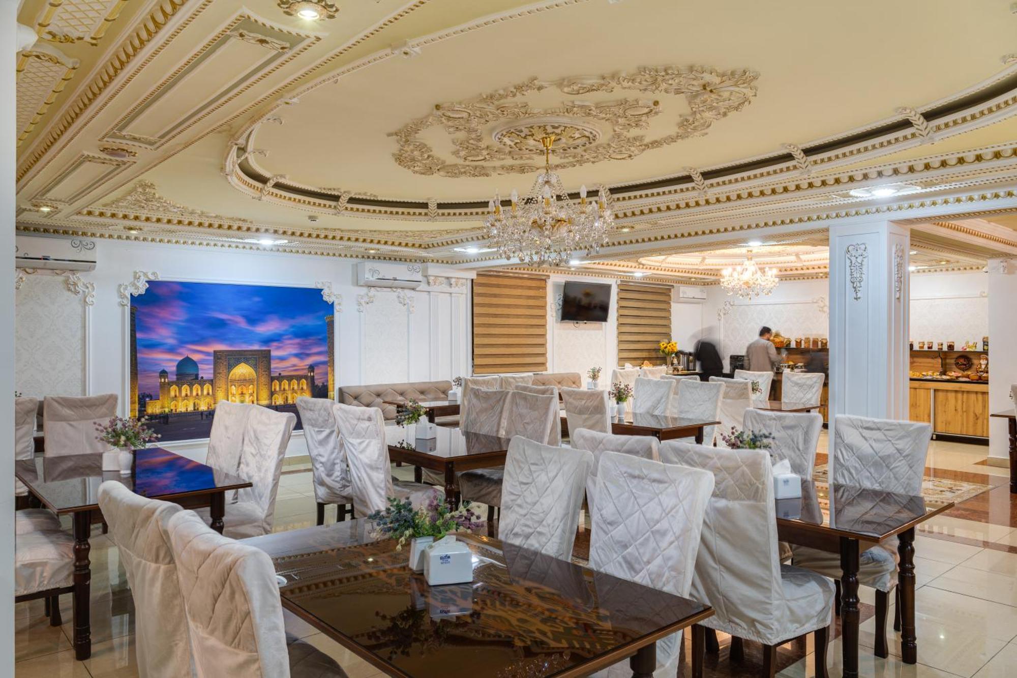 Sv Hotel タシュケント エクステリア 写真